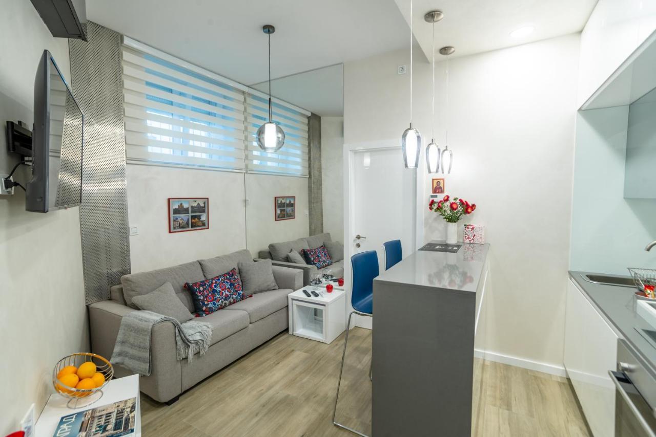 Lirra Luxe - Central Belgrade Apartments Extérieur photo