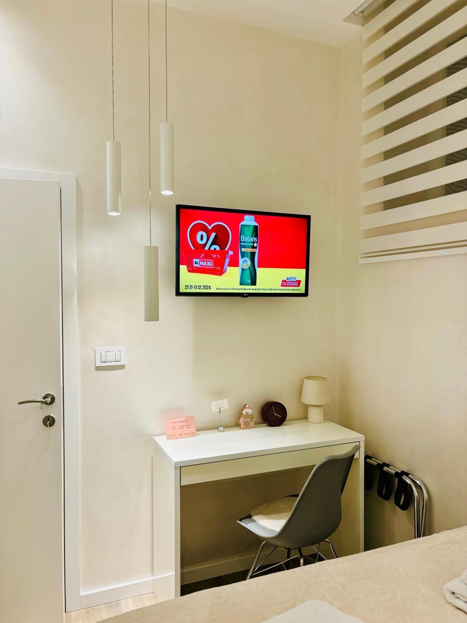 Lirra Luxe - Central Belgrade Apartments Extérieur photo