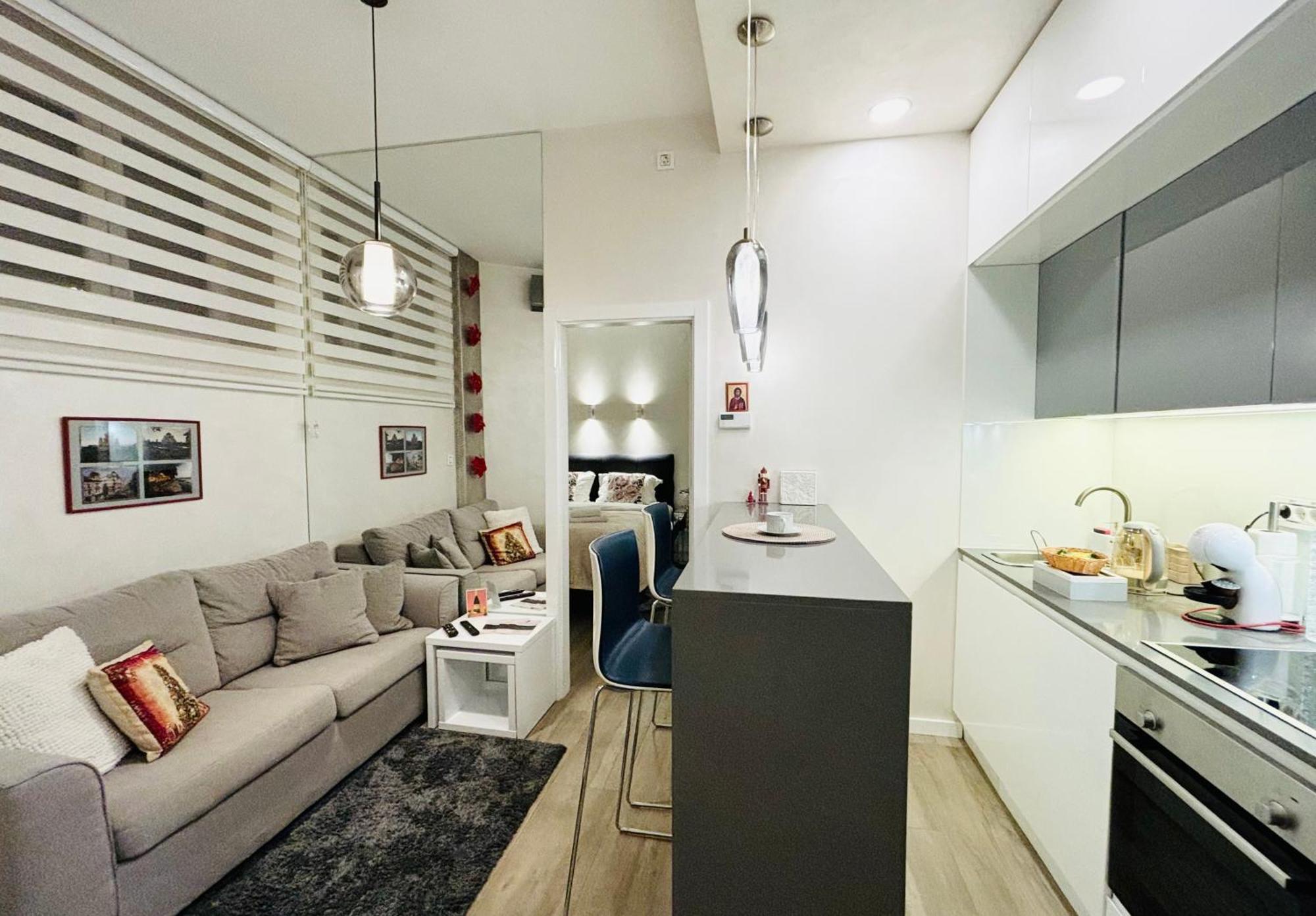Lirra Luxe - Central Belgrade Apartments Extérieur photo